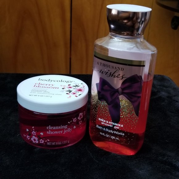 Bath & Body Works Other - COPY - Shower gel & shower jelly